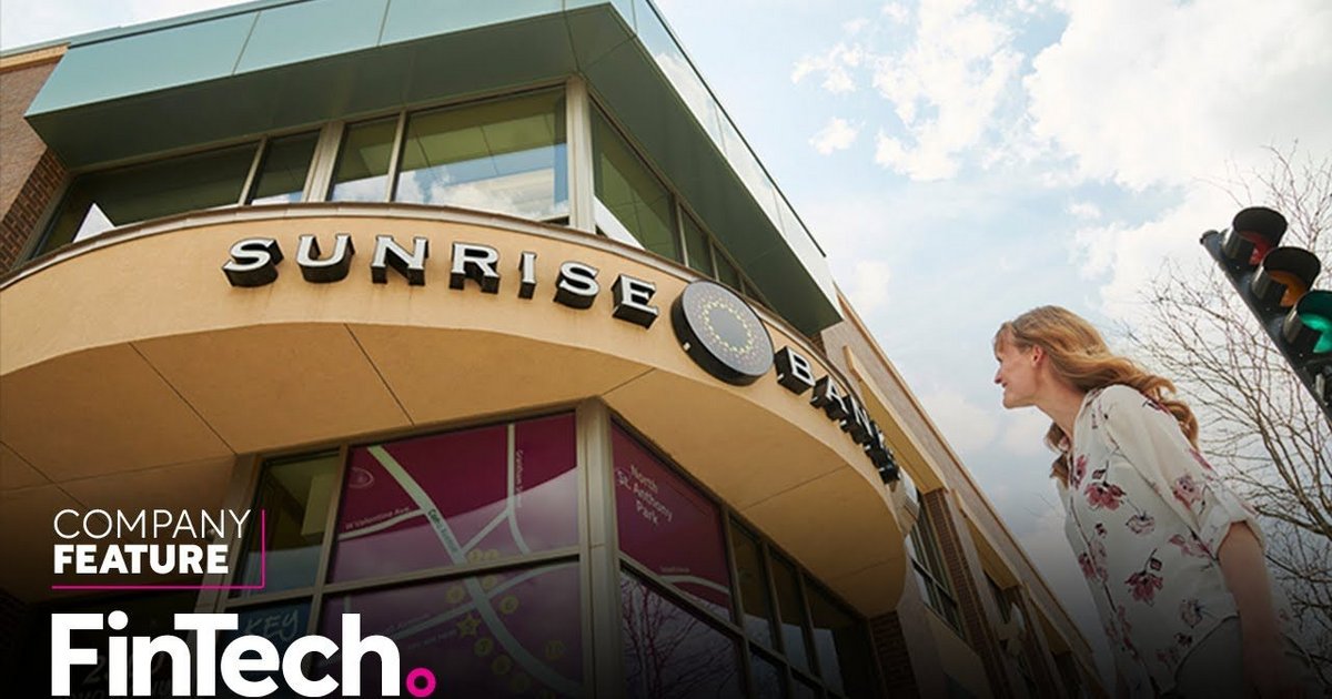 Spearheading partnerships at missiondriven lender Sunrise FinTech