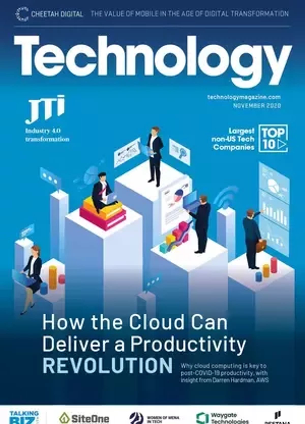 Technology Press Technology November 2020 | Technology Magazine
