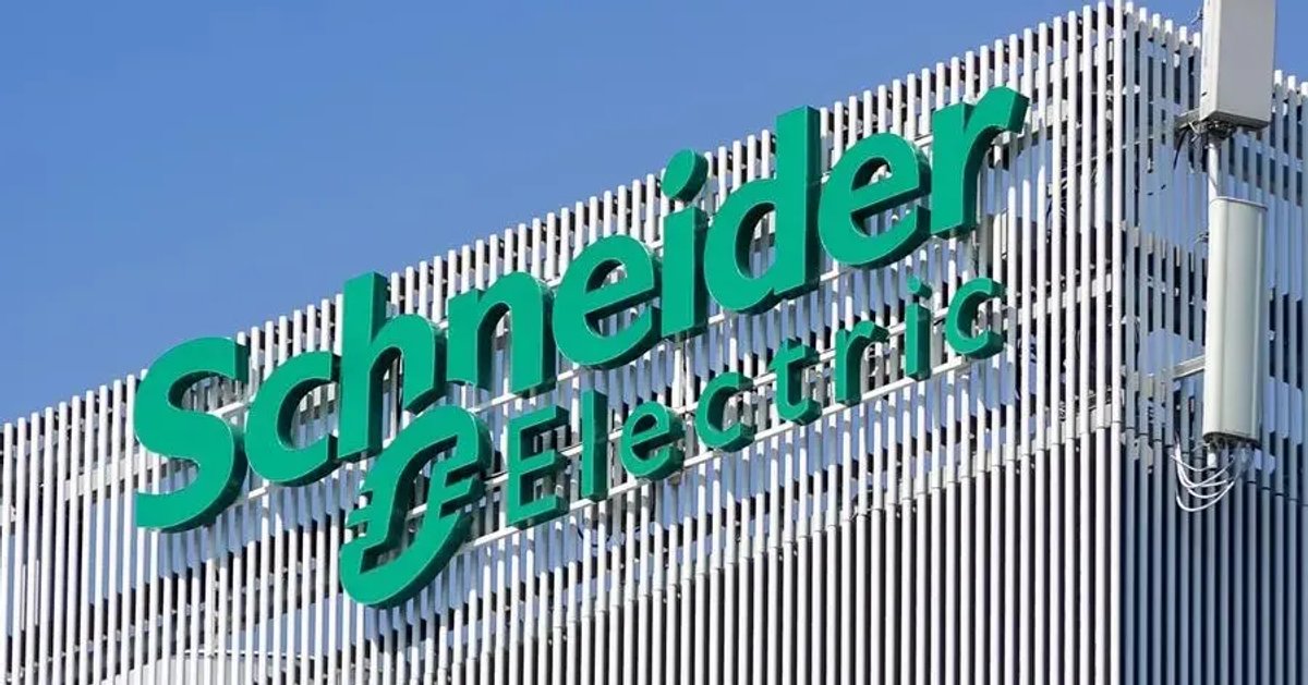 Schneider Electric Launches Partnerships of the Future - All of