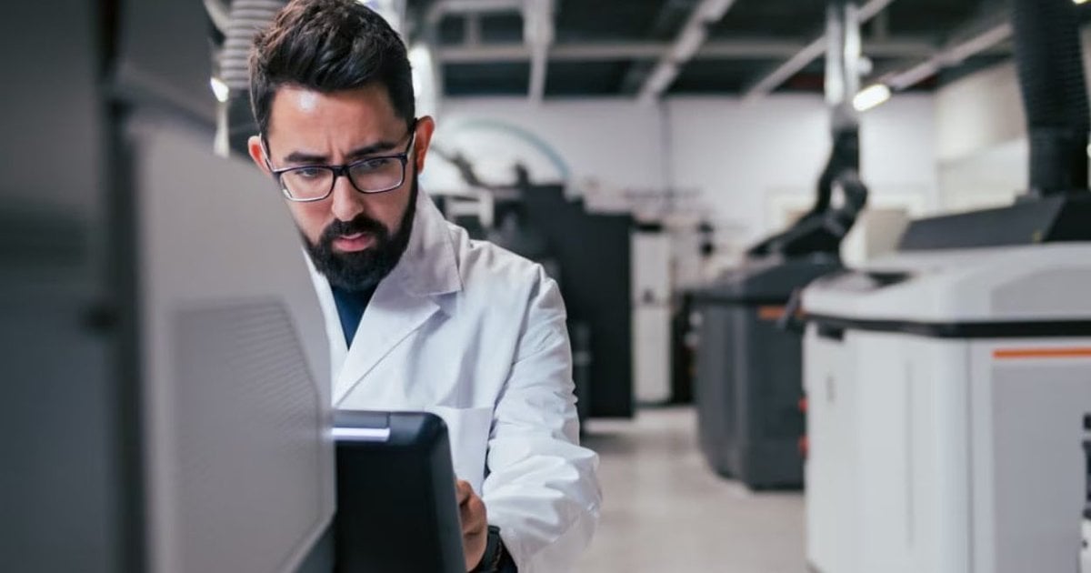 3D Printing & Laptops: HP's Global Manufacturing Scale
