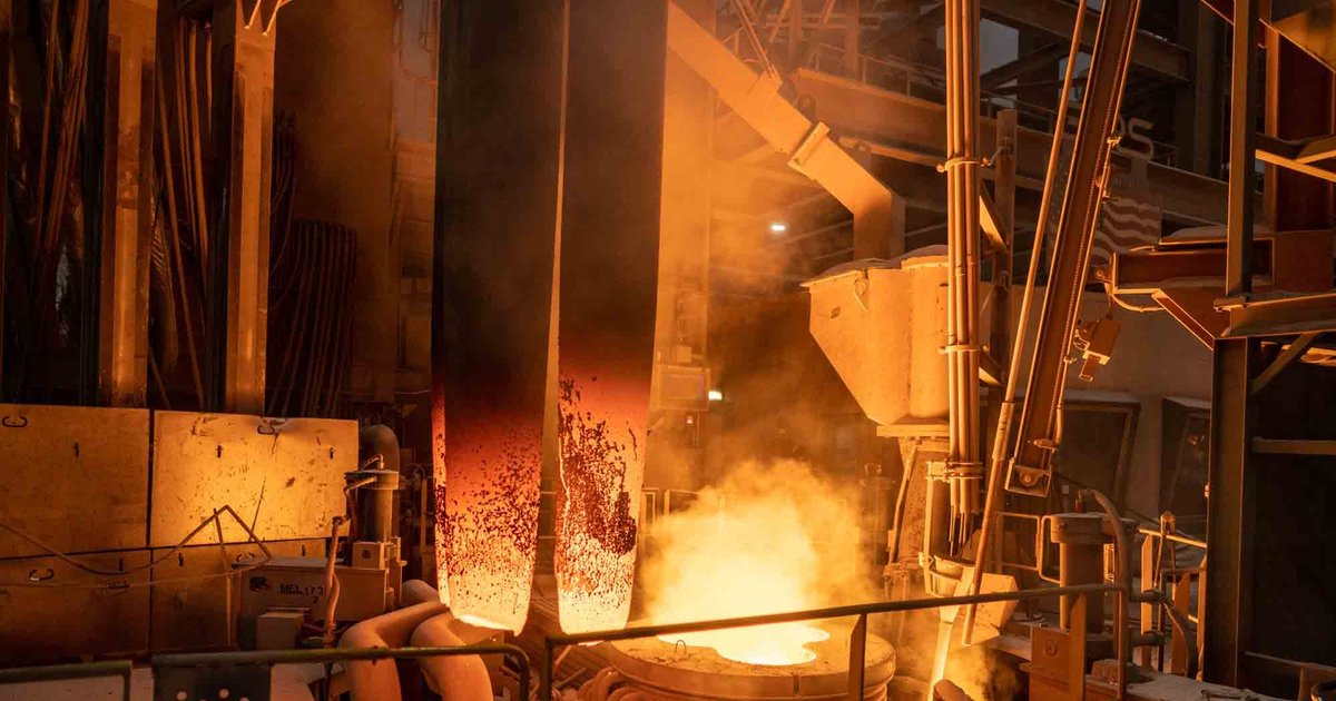 US Steel Invests US$475m to Improve Facility Operations