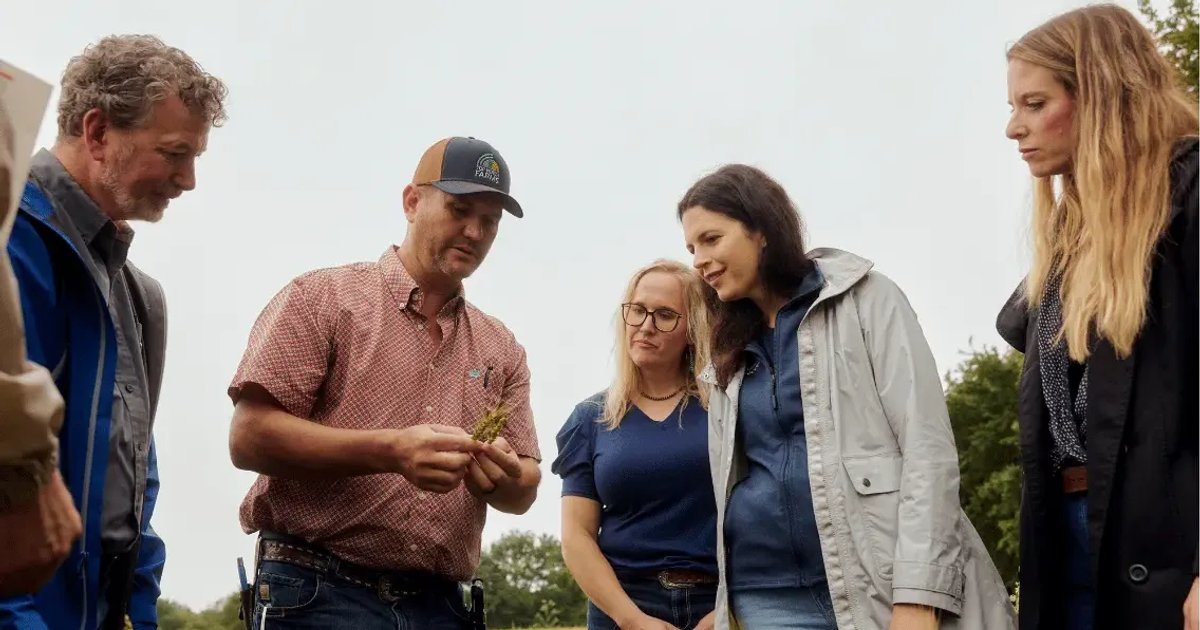 ADM, General Mills and Walmart Advance Regenerative Farming