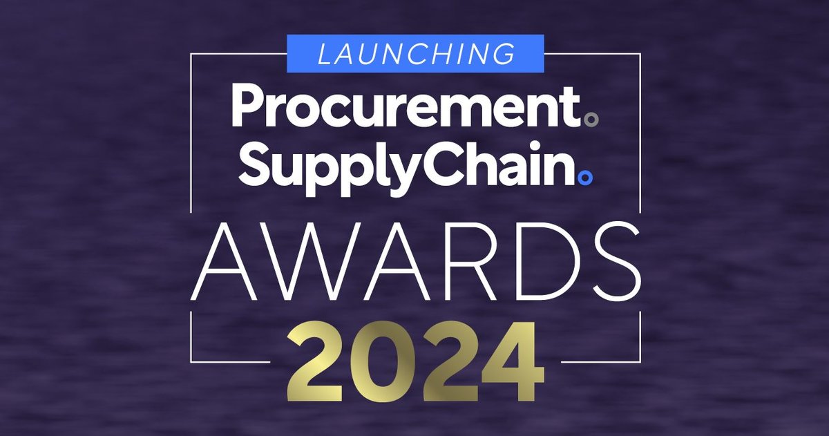 The Global Procurement Supply Chain Awards 2024 Supply Chain Magazine   Psc Awards Cms 1336x1007  