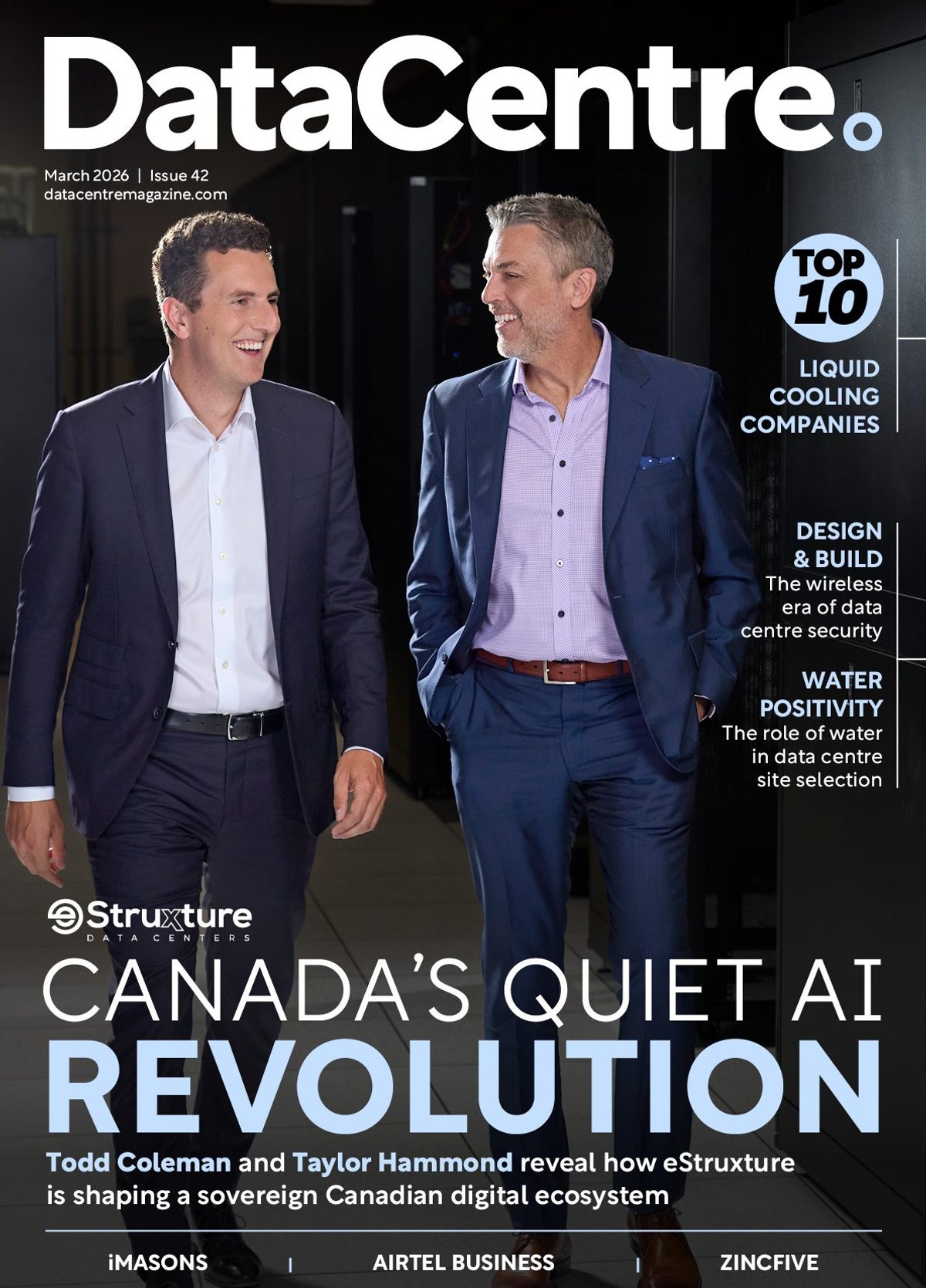 Data Centre Magazine - April 2026 | Data Centre Magazine