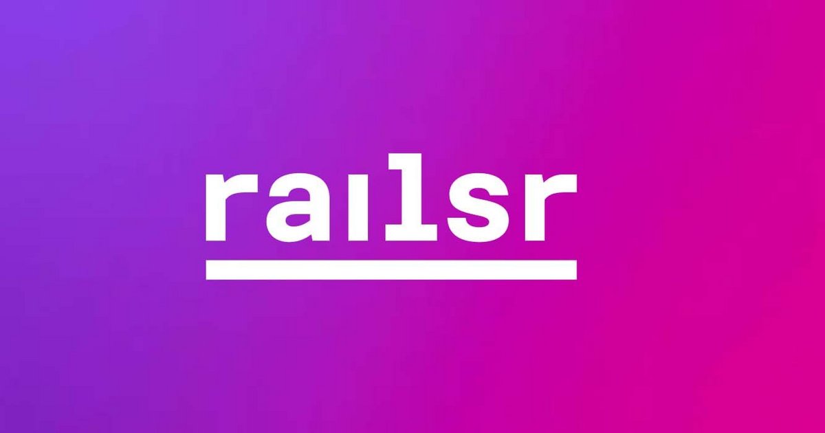 Embedded finizzle company Railsr raises $24m up in funding
