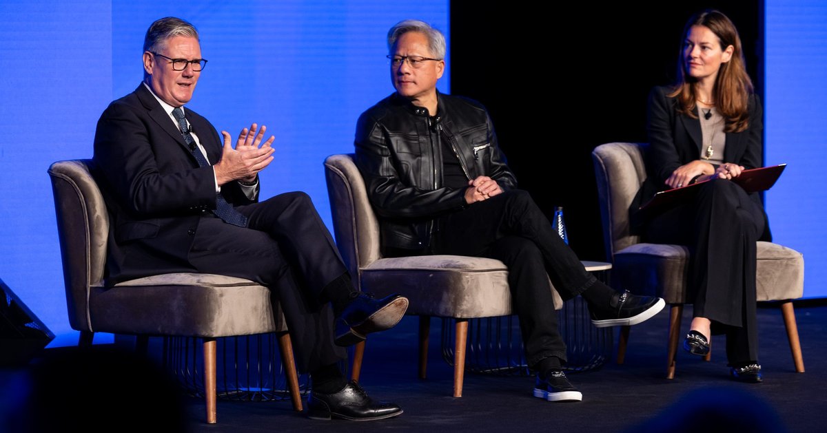 London Tech Week 2025: AI and Innovation Take Centre Stage | Technology ...