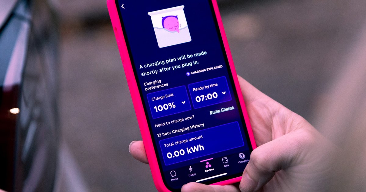 EV Charging: Octopus Energy Expands Infrastructure to The US