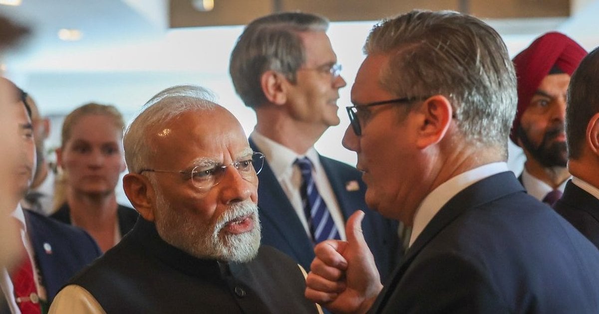 Climate Tech Central to the UK & India's New Trade Agreement