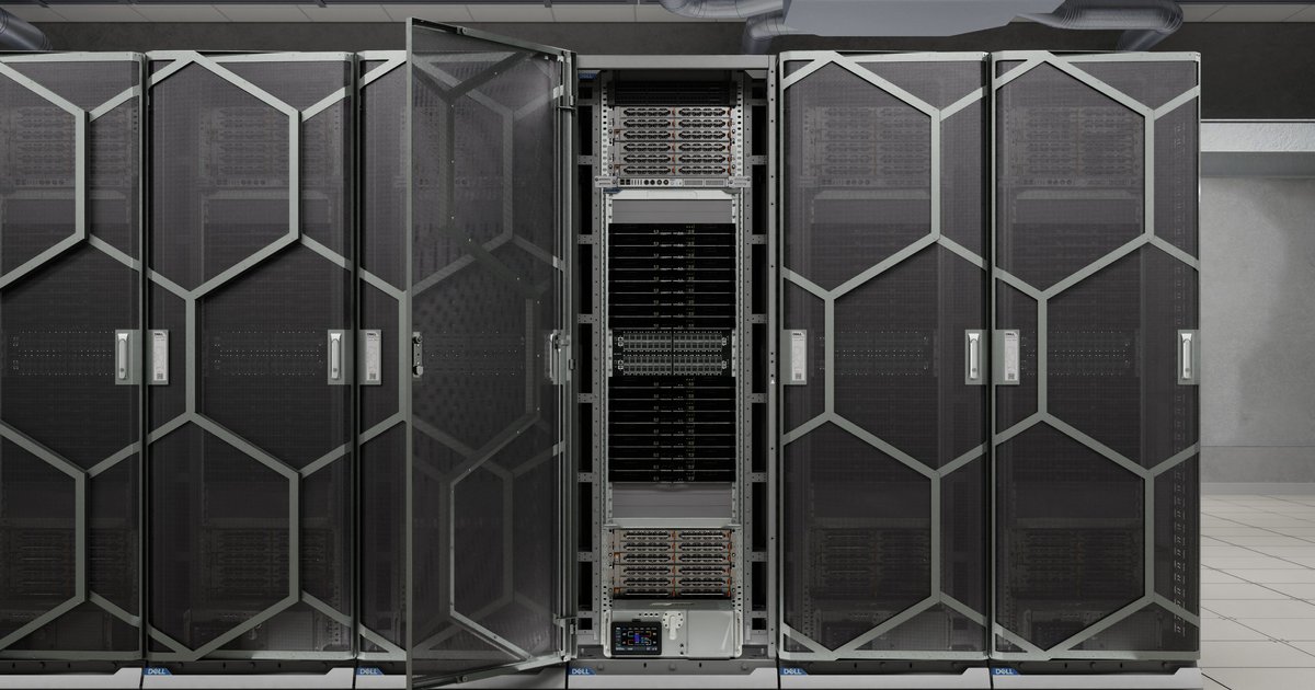 Dell & NVIDIA: Supercomputing Infrastructure for HPC and AI ...