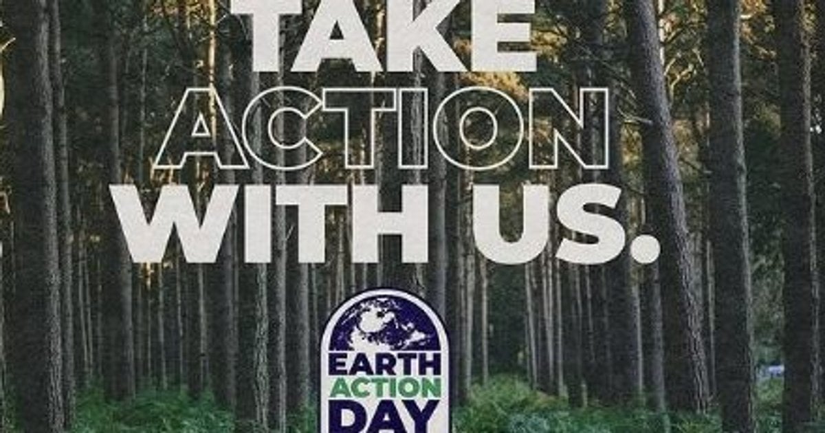 Earth Day 2025: How EVs power the clean energy transition