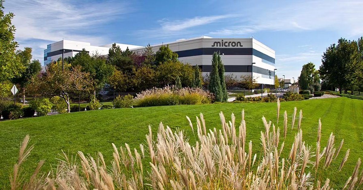 How Micron & Rivals Fix Chip Cycles with US$22bn AI Deals