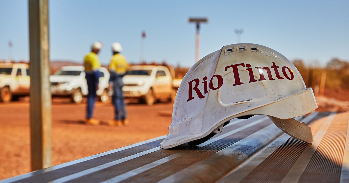 Rio Tinto Expands Its Lithium Empire with Arcadium Acquisition