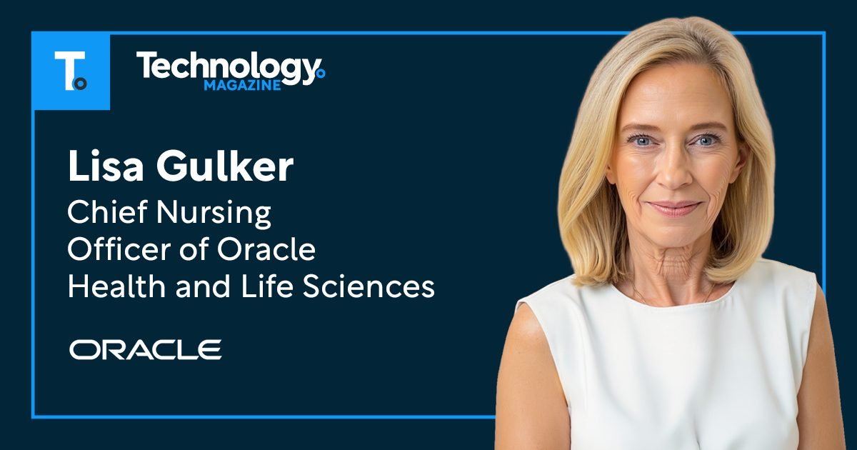 Lisa Gulker: How Oracle Helps Transform Healthcare Delivery