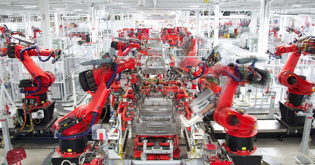 Europe Investing €200bn in EV Manufacturing & Supply Chains