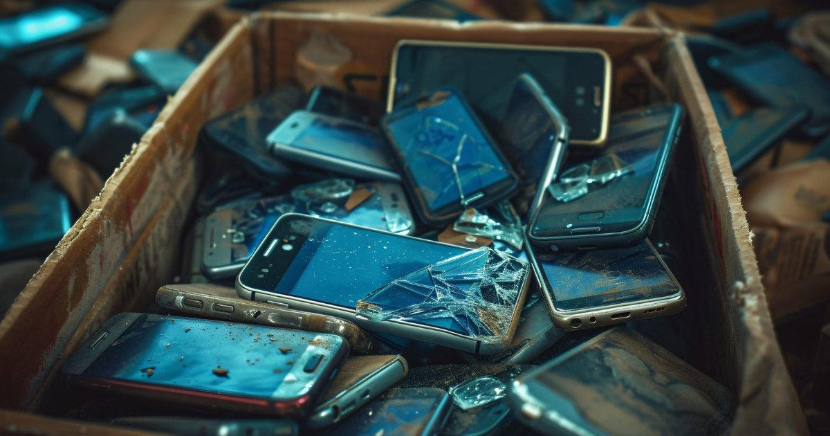 Q+A: Why Consumer Electronics has a Sustainability Problem