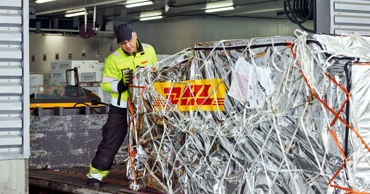DHL Connects New Global Healthcare Supply Chains | Supply Chain Digital