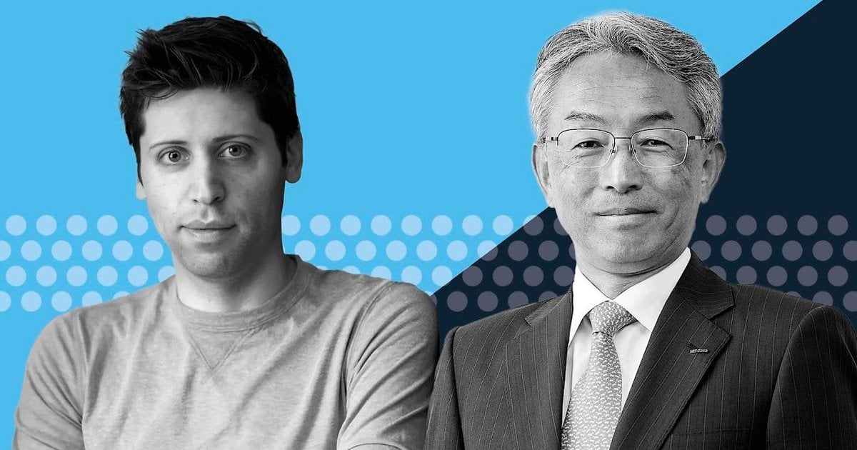 NTT Data Becomes Japan's First Vendor for OpenAI Services