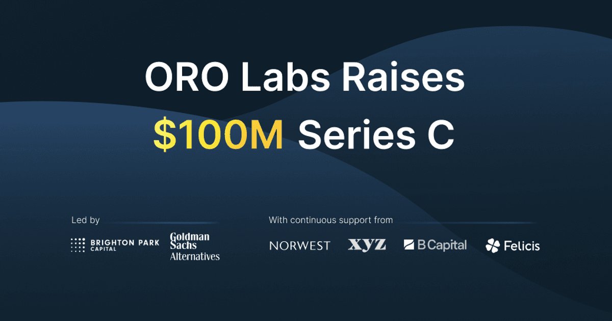How ORO Labs is Powering Procurement Orchestration with AI