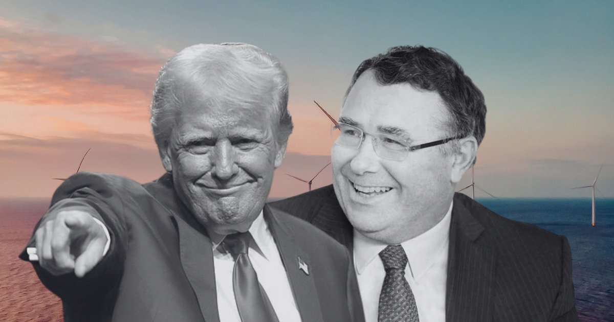 Why Trump Paid TotalEnergies $1bn to End its US Wind Plans | Energy Digital