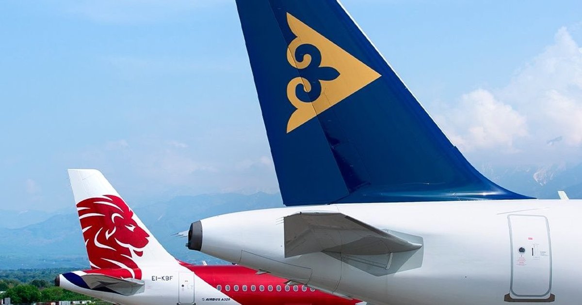 Article Sustainability Air Astana Earns IATA Sustainable Procurement Certification