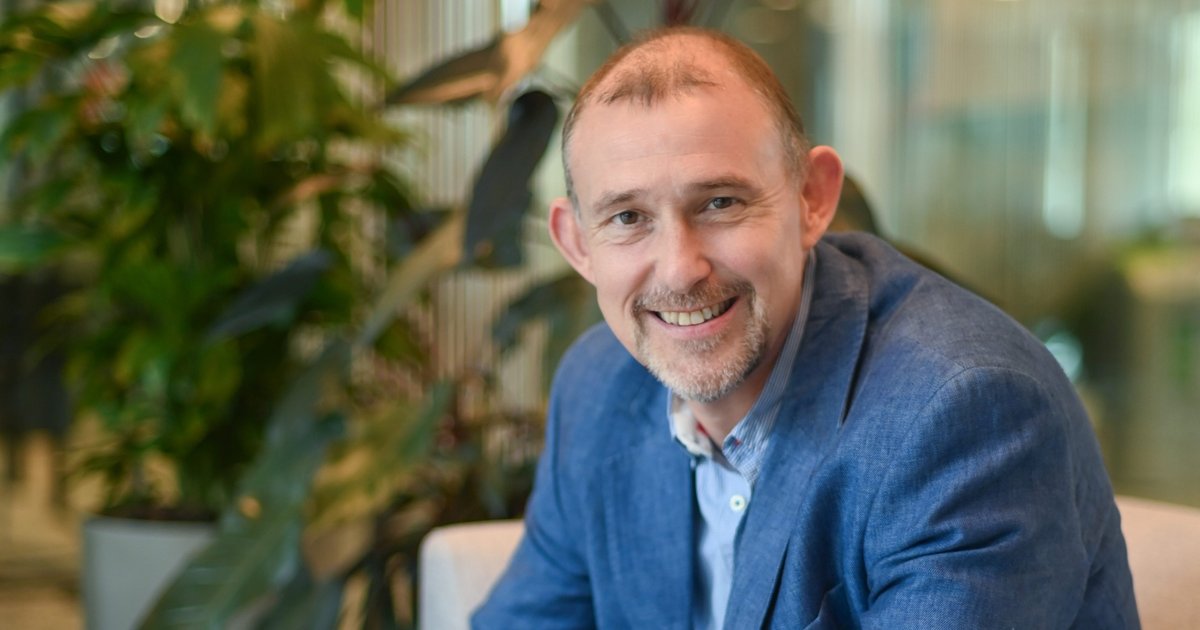 The AI Interview: ServiceNow's Adam Spearing