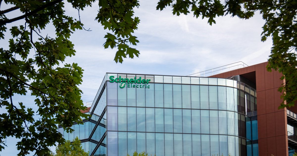 Schneider Electric & NVIDIA to Deliver Robust Data Centre AI | Data ...