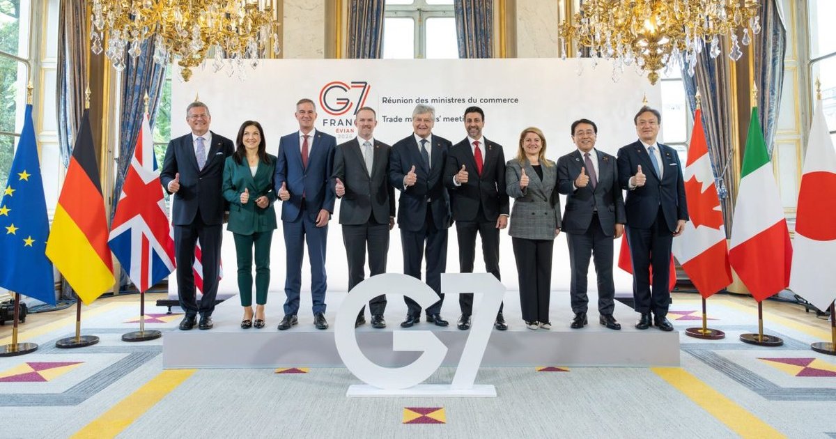 Resilience: G7 Strategy Talks on Critical Minerals Concerns | Mining ...