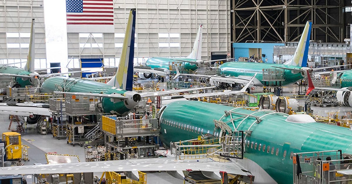 Bain: Aerospace Production Growth Faces Supply Chain Issues