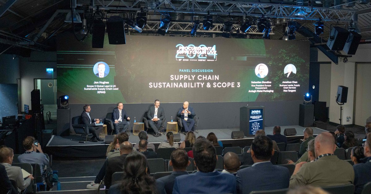 Your Guide to Building Sustainable Supply Chains in 2025 | Supply Chain ...
