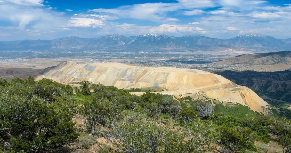 How Tellurium is Securing Rio Tinto's Supply Chain | Supply Chain Magazine