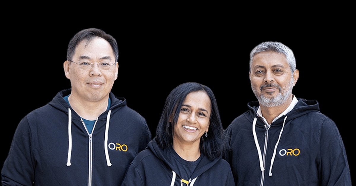 The Procurement Interview: ORO Labs | Procurement Magazine