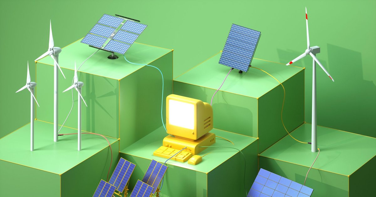 Harnessing Cloud Service To Accelerate Energy Sustainably Energy Magazine