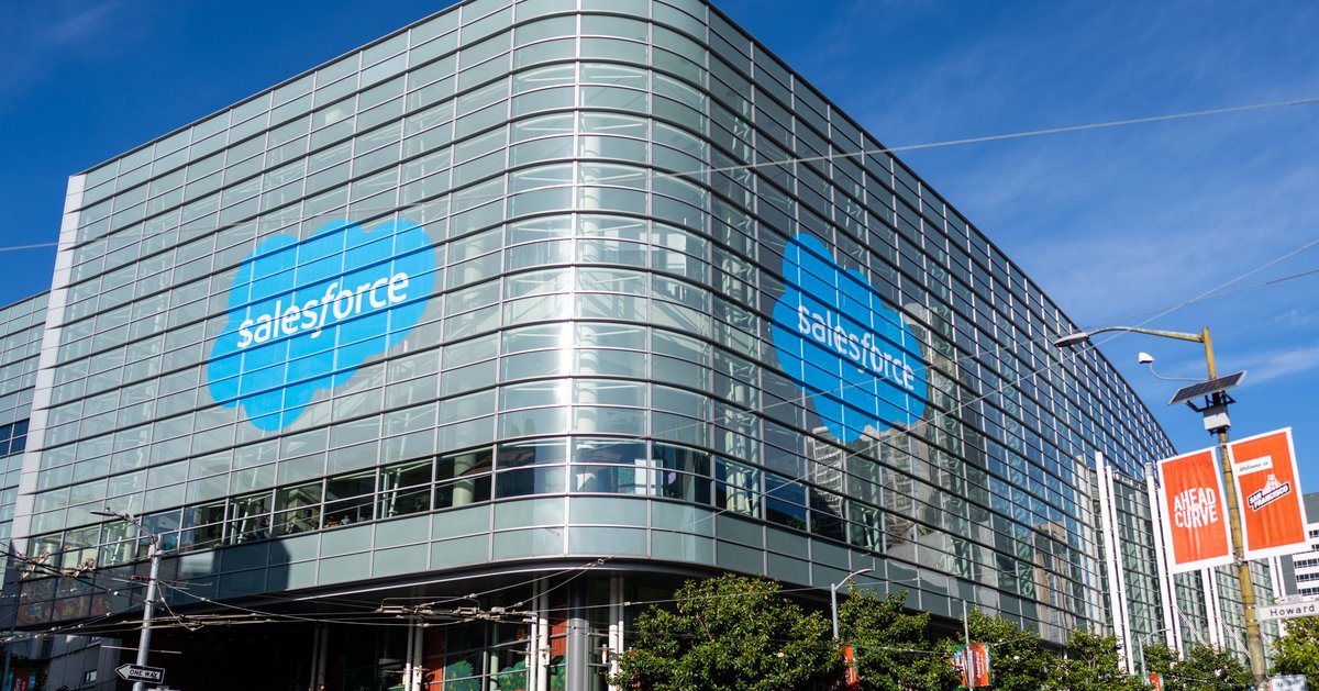 McKinsey and Salesforce are betting big on generative AI | Business Chief