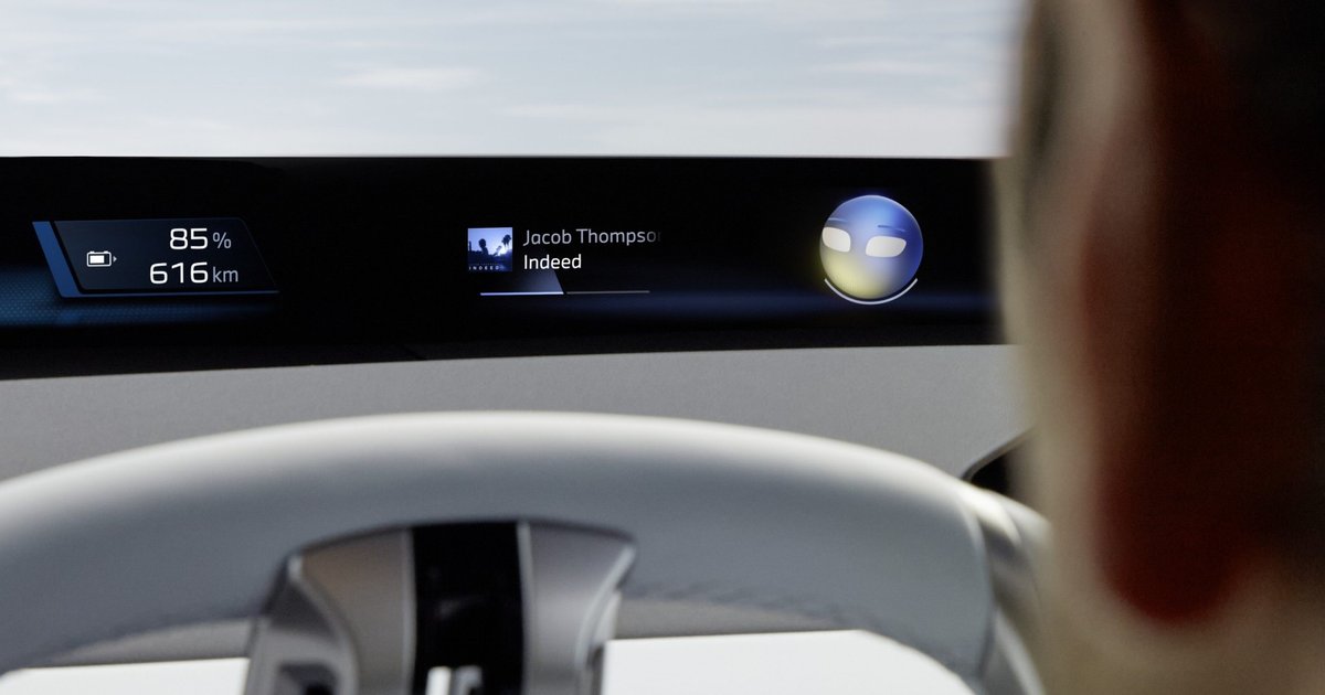 BMW Integrates Amazon's Generative AI into New Vehicles