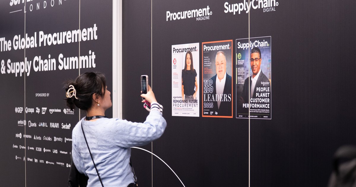 A Year in Supply Chain Digital Covers | Supply Chain Magazine