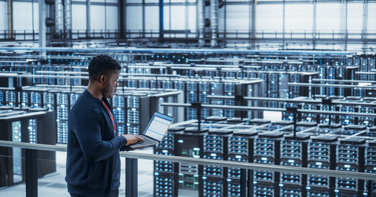 The future of hyperscale data centres: exerting influence | Data Centre ...