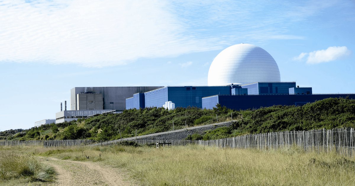 The UK's Nuclear Commitment: Sizewell B's Route to 2055
