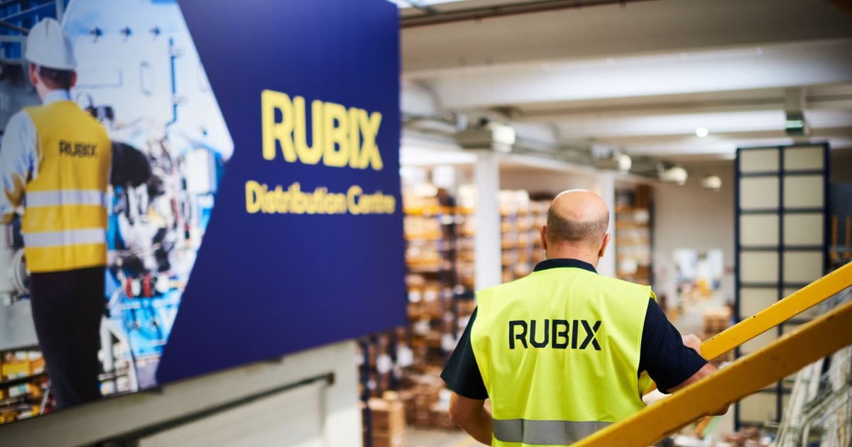 Rubix: Why MRO Sourcing Needs a Strategic Rethink