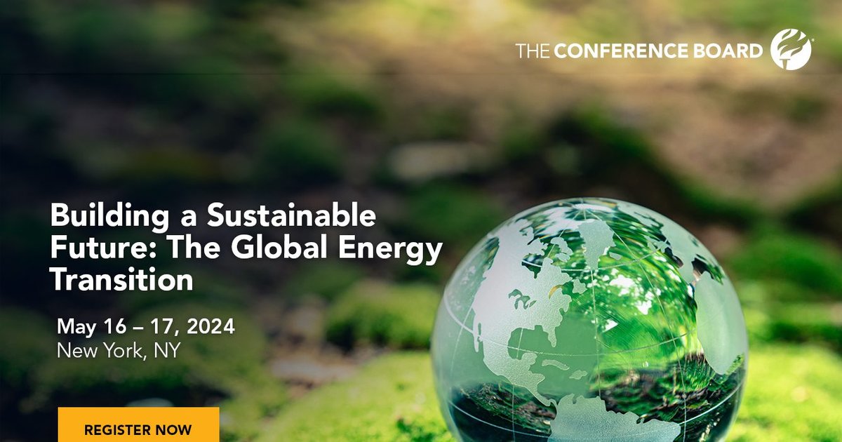 Building a Sustainable Future: The Global Energy Transition ...