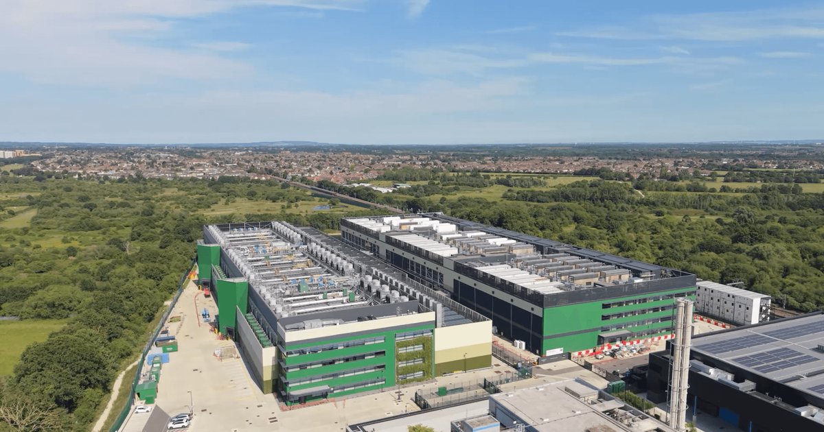 Trane Whitepaper: How to Manage Noise at Your Data Centre