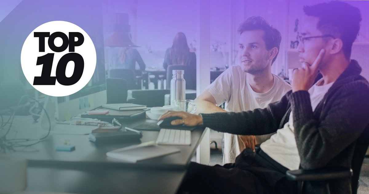 Top 10: Telco Startups