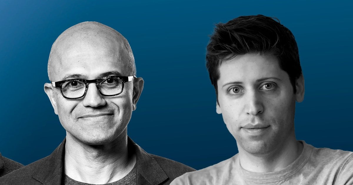 Behind Microsoft & OpenAI’s Redefined Partnership in AI