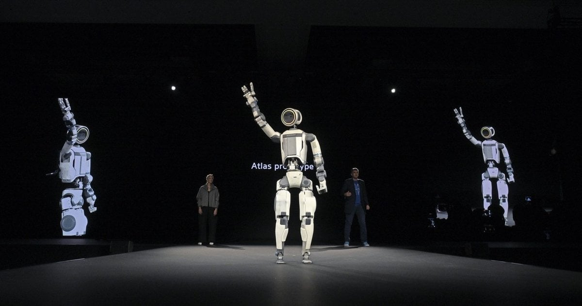 Boston Dynamics: Hyundai's Plans for Humanoid AI Robots