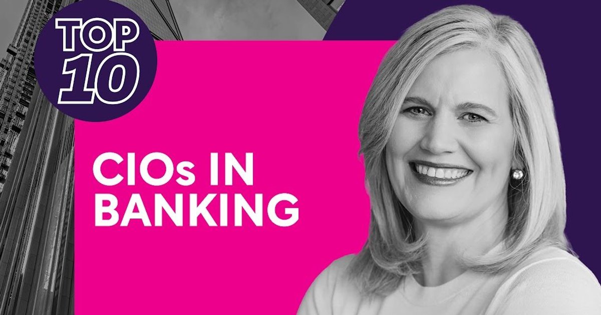 Banking's Tech Titans: Meet the Top 10 Leaders Driving Innovation Down Under