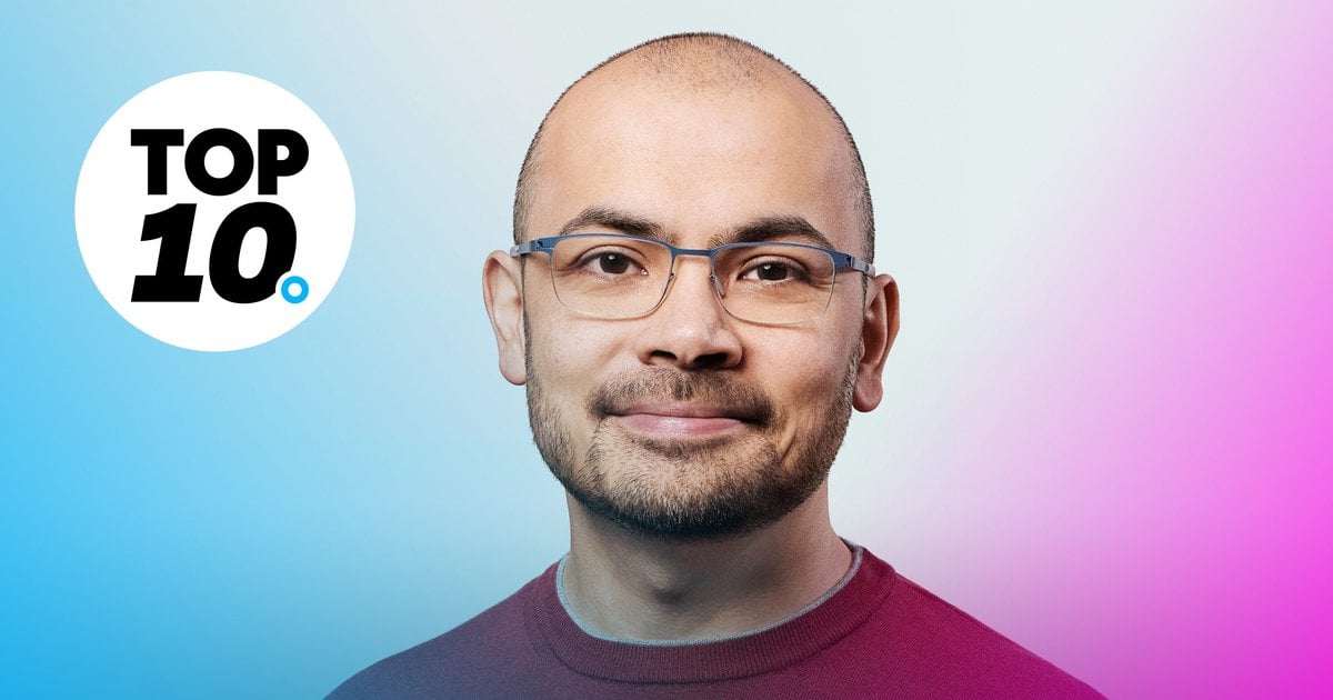 Top. Read Magazine Top 10: AI Leaders in Europe | AI Magazine