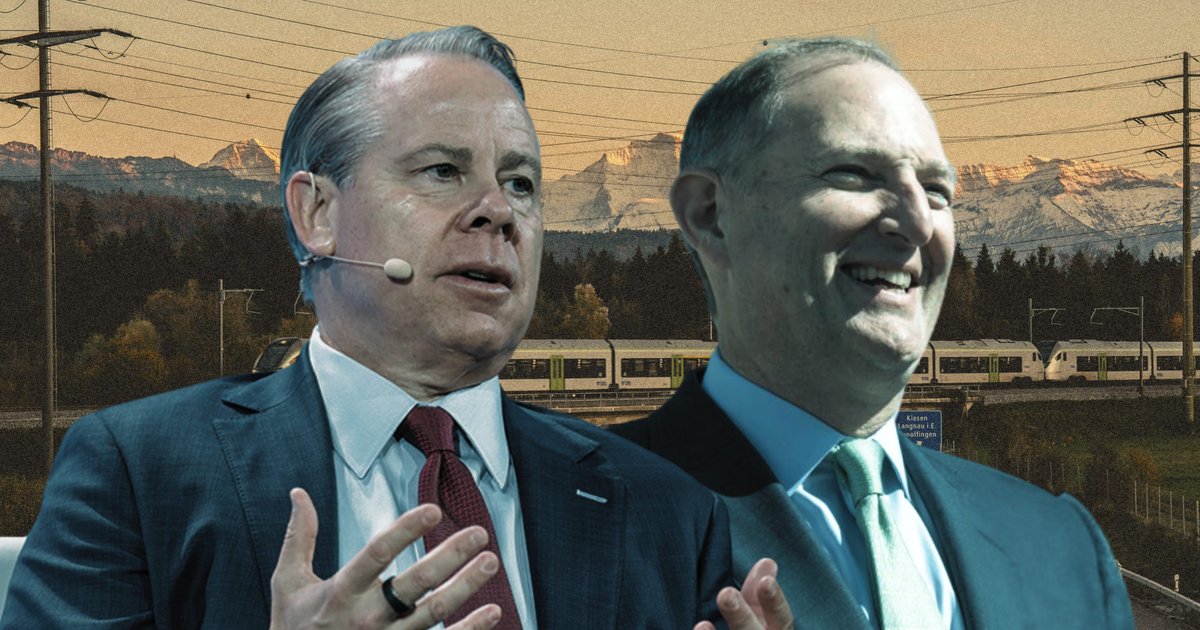 GRolls: The Energy-Efficient, Low-Carbon Future of Mining