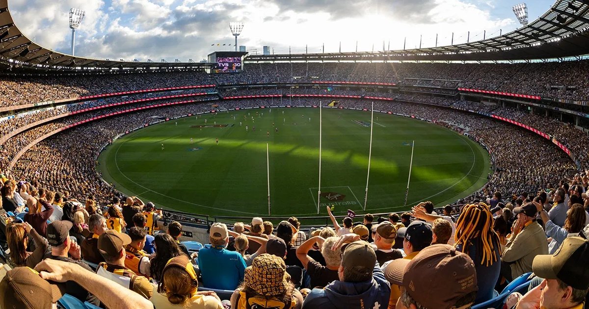 AECOM Takes On MCG's Engineering Challenge