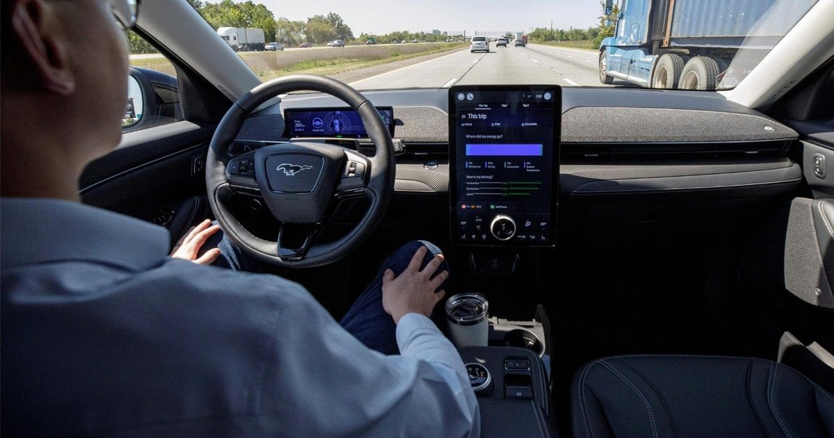 Ford BlueCruise brings a new level of electric car autonomy EV Magazine