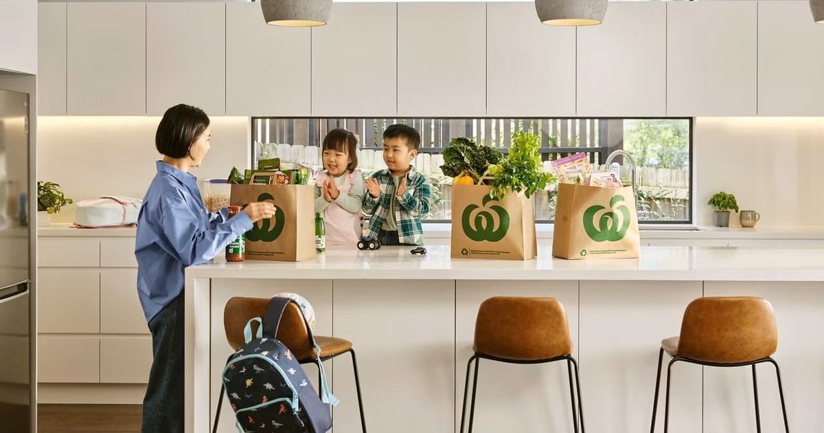 Woolworths Group: Improving Health & Nutrition in Australia