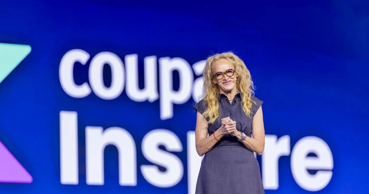 Article Procurement Technology Coupa CEO Leagh Turner Departs as Mike Lipps Takes Reins